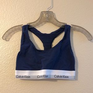 Calvin Klein Sports Bras (set of 3)